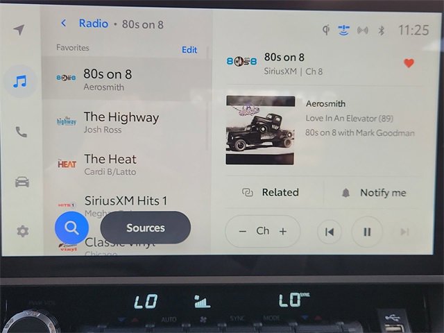 Used 2026 Toyota Tundra Platinum image 13