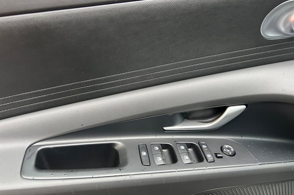 New 2026 Hyundai Elantra Blue w/ Cargo Package image 9