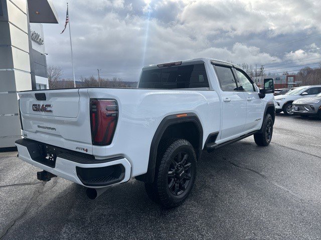 Certified 2024 GMC Sierra 2500 AT4 w/ AT4 Premium Plus Package image 11