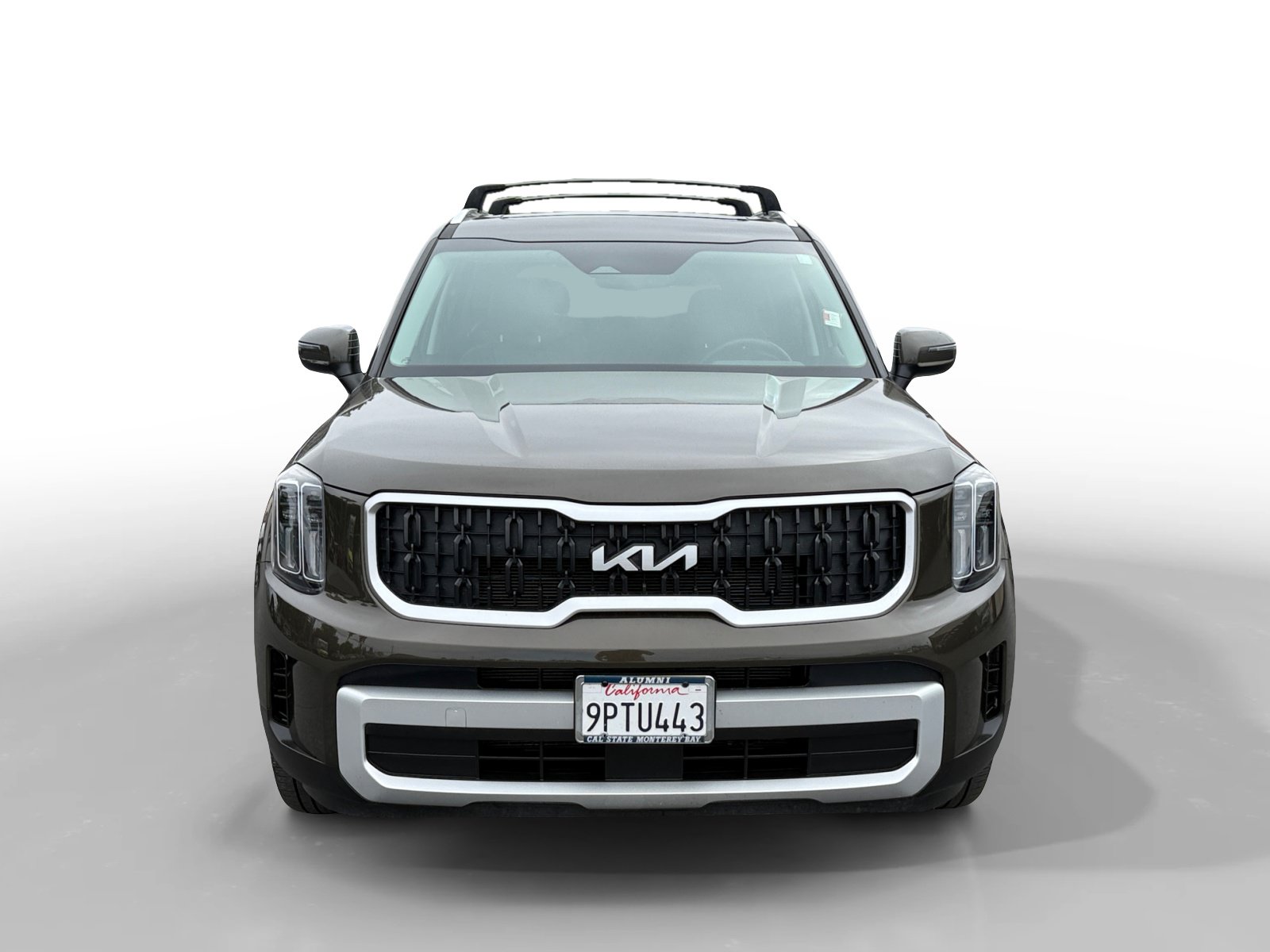 Certified 2025 Kia Telluride EX w/ EX Captain's Chair Package FWD image 8