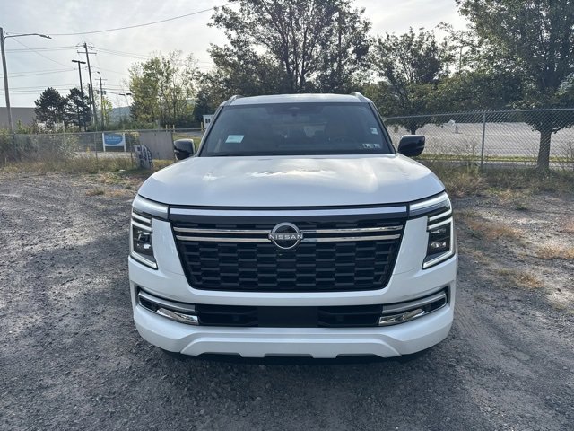 New 2026 Nissan Armada SL image 2