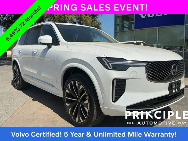 Certified 2025 Volvo XC90 B5 Plus