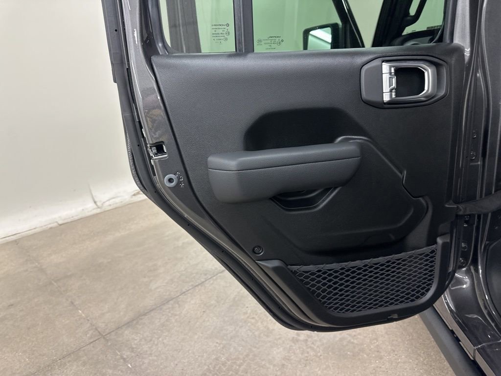 New 2026 Jeep Wrangler Willys image 25