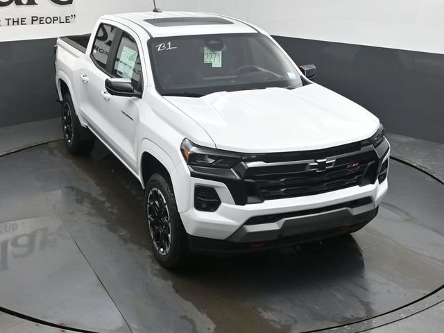 New 2026 Chevrolet Colorado Z71 w/ Technology Package image 25