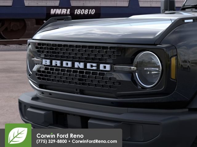 New 2026 Ford Bronco Big Bend AWD/4WD image 21