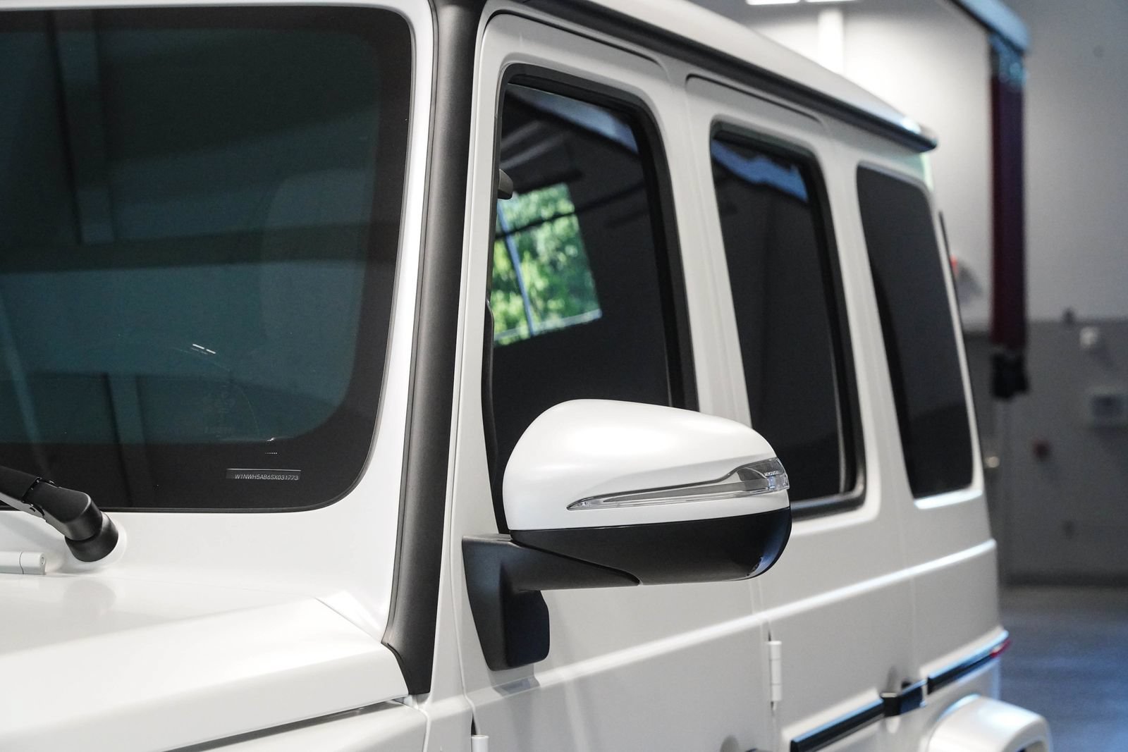 Certified 2025 Mercedes-Benz G 63 AMG 4MATIC image 7