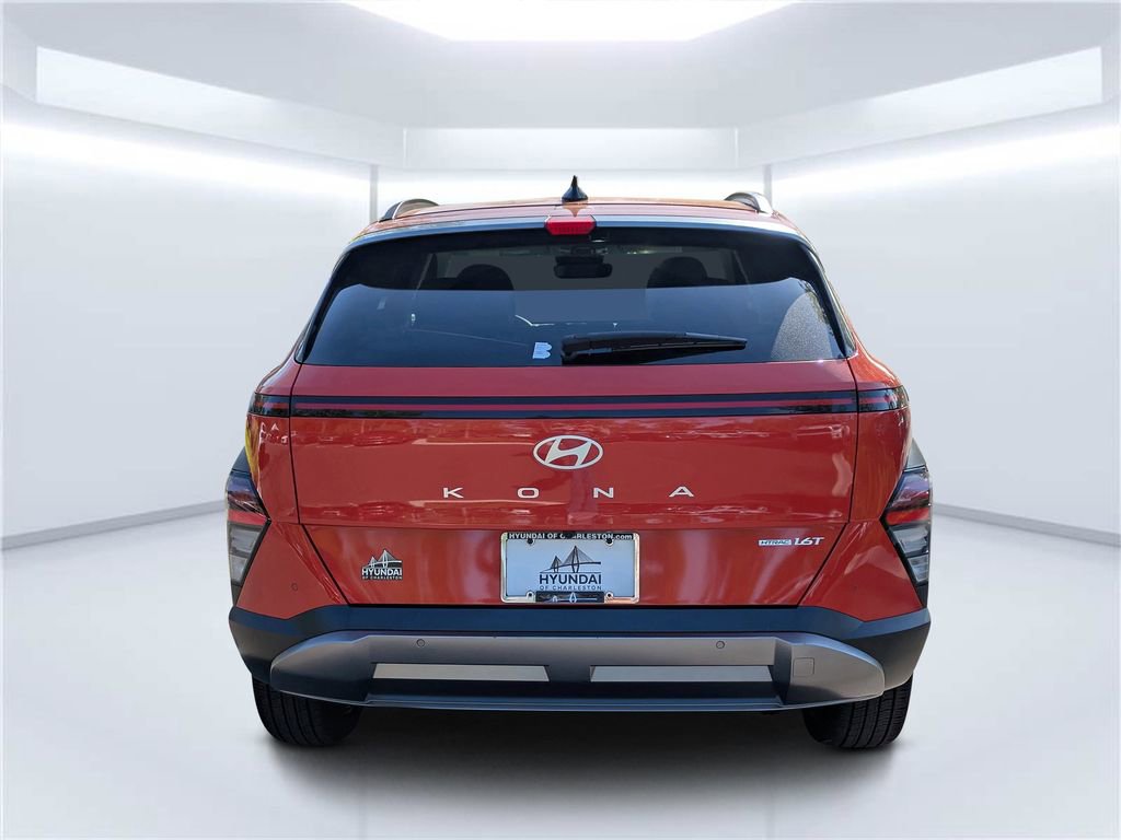 Certified 2024 Hyundai Kona Limited AWD/4WD image 5