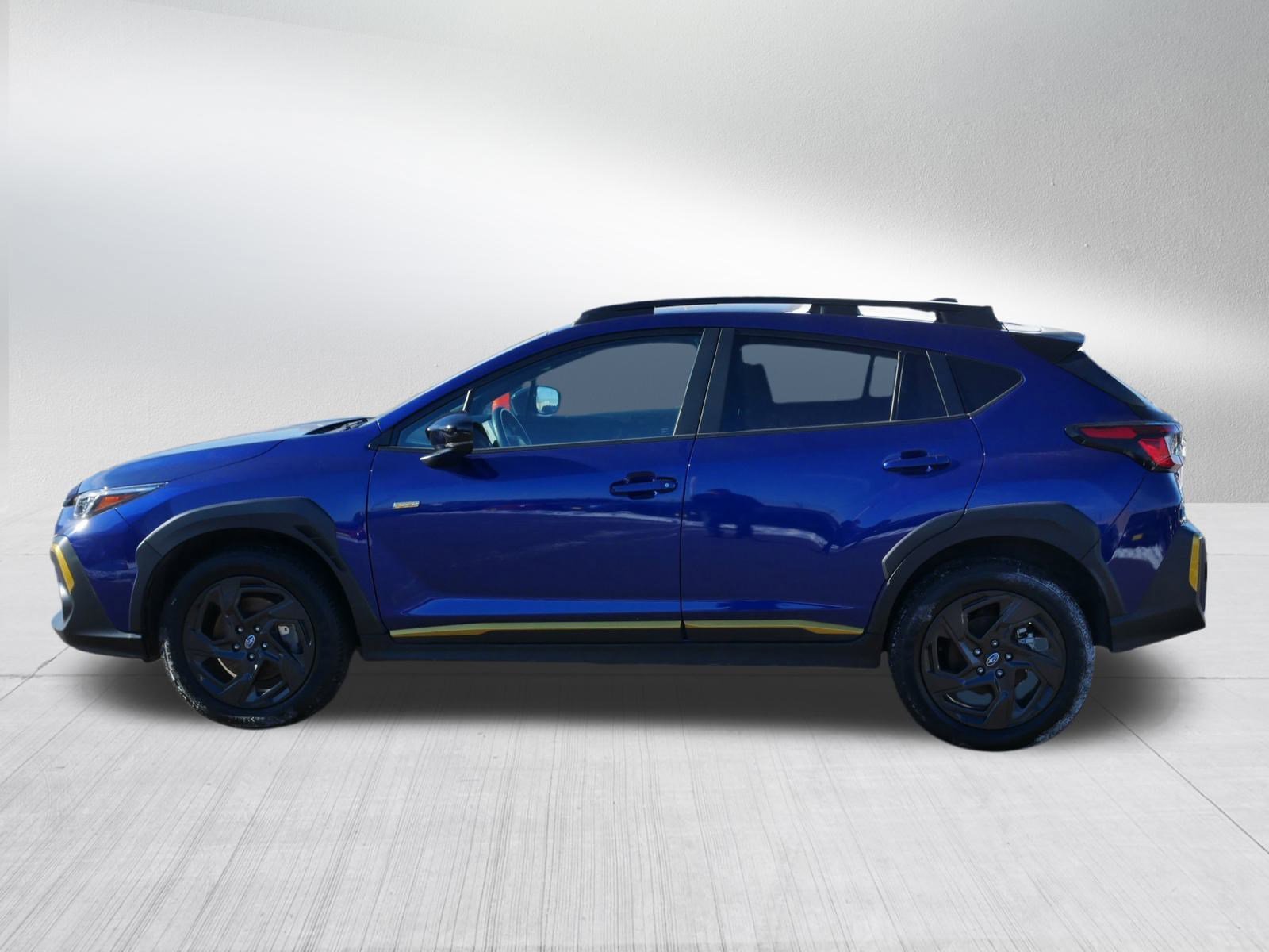 Used 2024 Subaru Crosstrek 2.5i Sport image 4