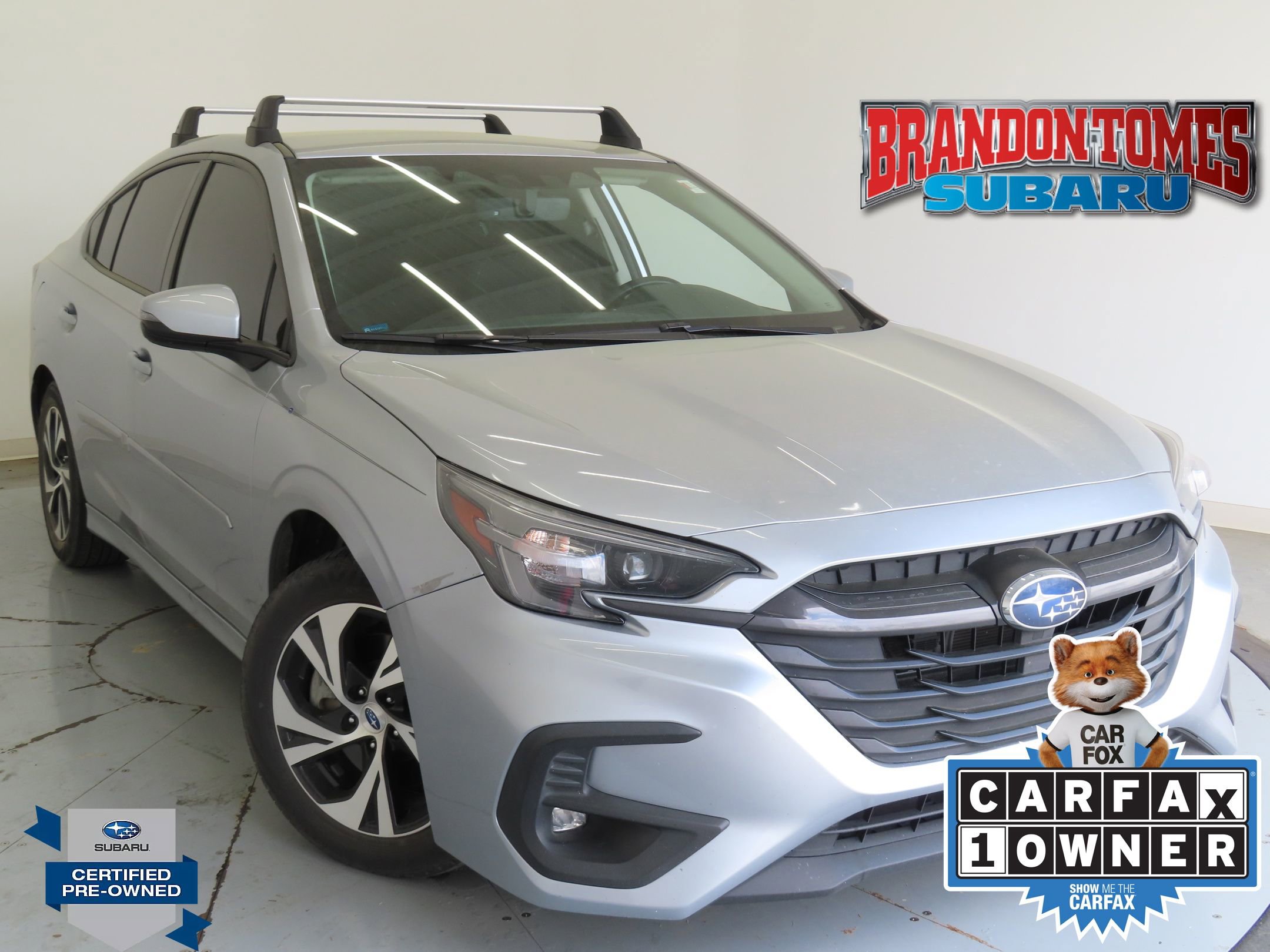 Used 2024 Subaru Legacy Premium w/ Tech Package #1 image 1