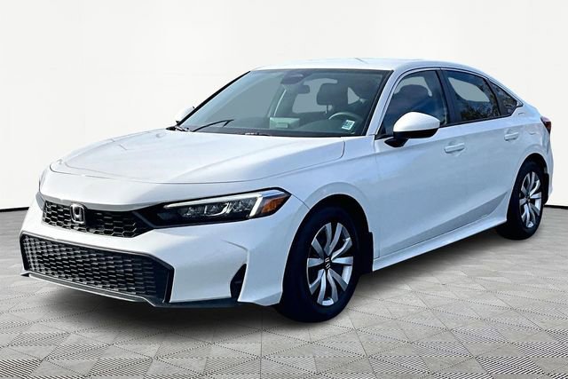 Used 2025 Honda Civic LX image 3