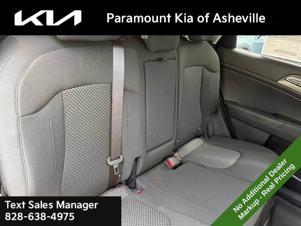 New 2026 Kia Sportage LX FWD image 20