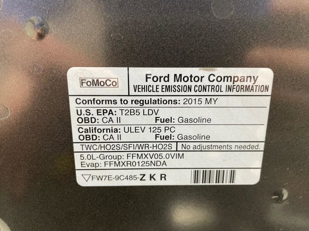 Used 2015 Ford Mustang GT Premium image 36