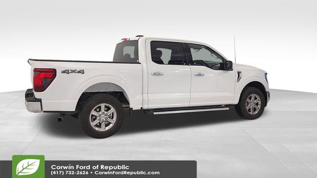 Used 2025 Ford F150 XLT w/ Equipment Group 301A Standard image 10