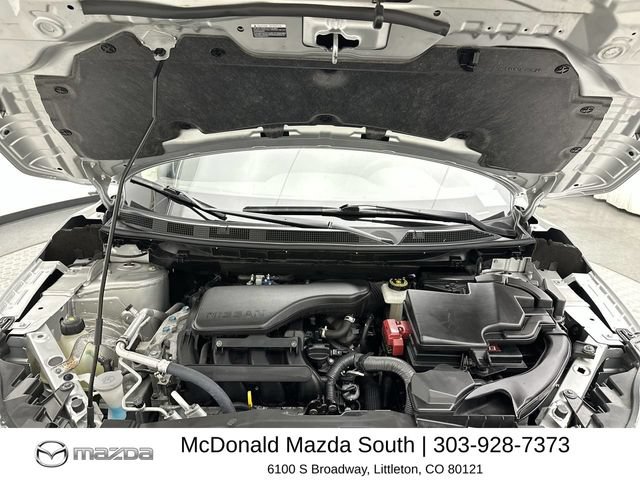 Used 2021 Nissan Rogue Sport S AWD/4WD image 24