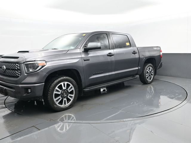 Used 2020 Toyota Tundra SR5 w/ TRD Sport Package image 2