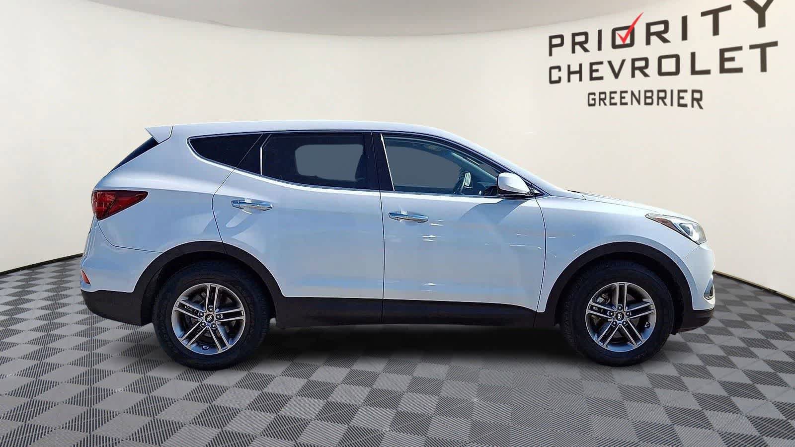 Used 2018 Hyundai Santa Fe Sport AWD/4WD image 9
