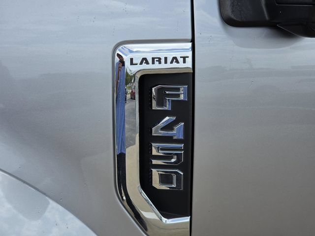 Used 2021 Ford F450 Lariat w/ Lariat Ultimate Package AWD/4WD image 11