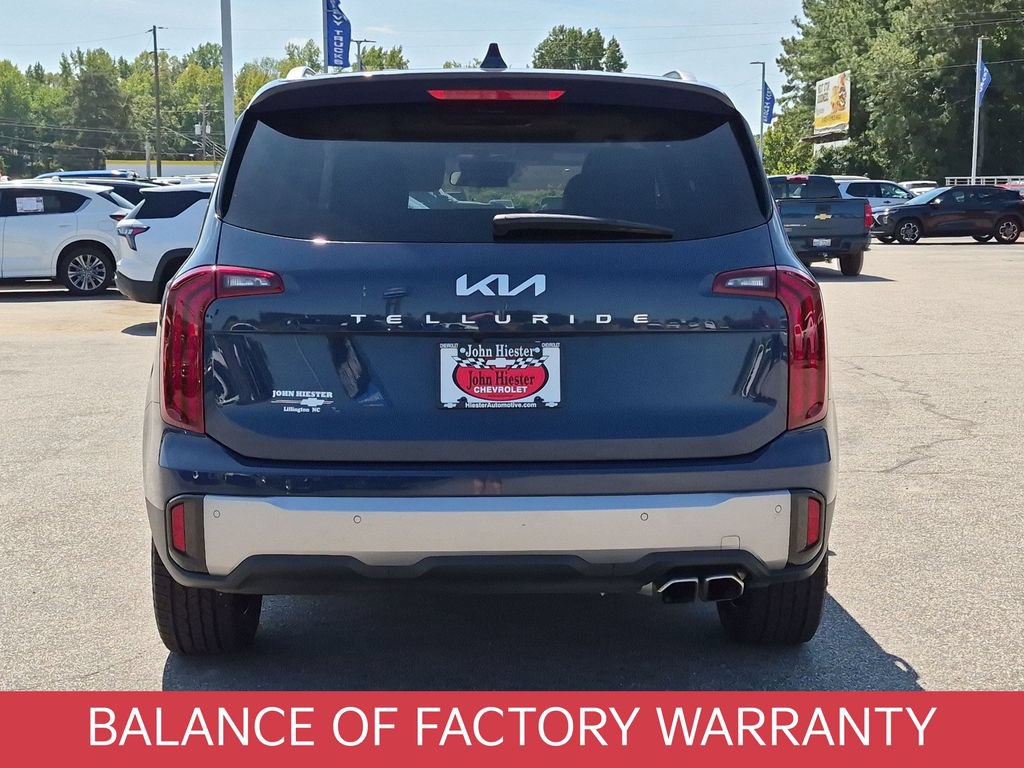 Used 2025 Kia Telluride S FWD image 5