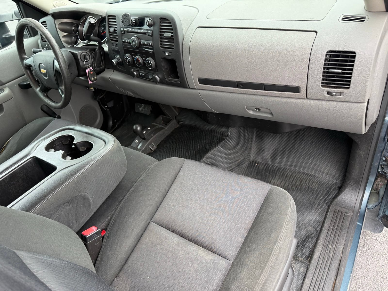 Used 2013 Chevrolet Silverado 3500 W/T AWD/4WD image 16