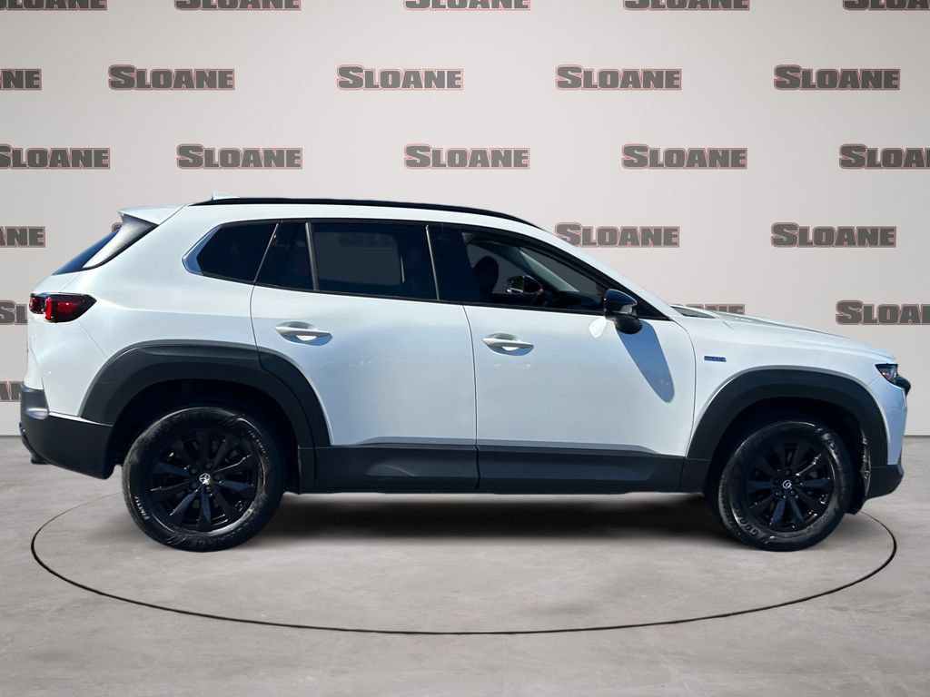 Used 2025 MAZDA CX-50 AWD 2.5 Hybrid w/ Cargo Package image 6