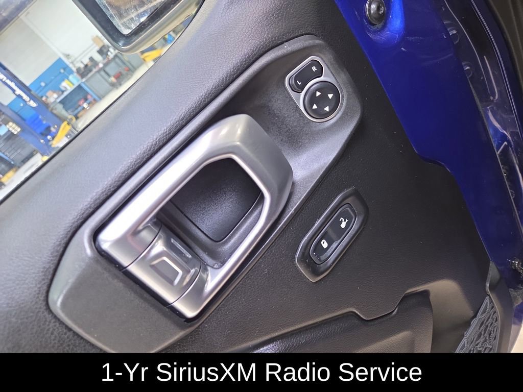 Used 2019 Jeep Wrangler Unlimited Sport S image 12