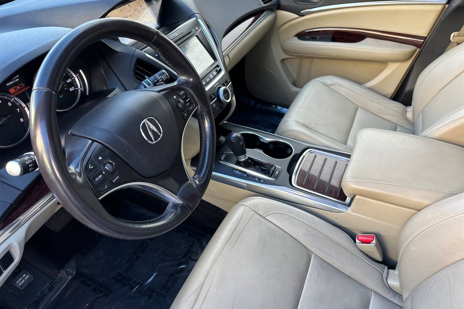 Used 2014 Acura MDX SH-AWD w/ Technology Package image 13