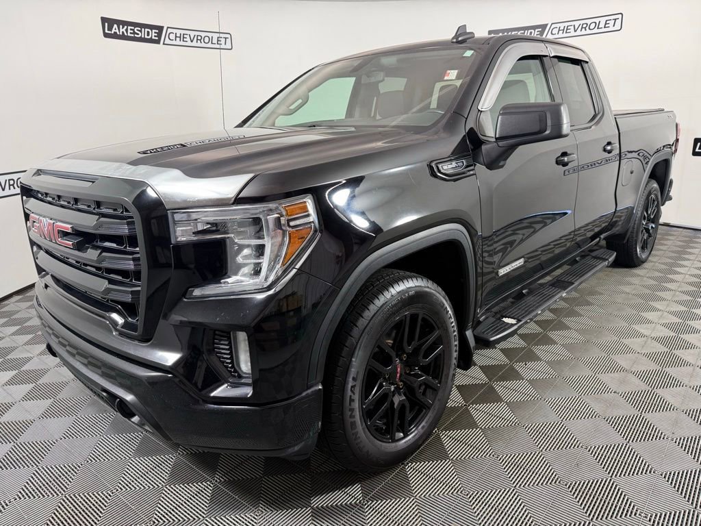 Used 2019 GMC Sierra 1500 Elevation image 2