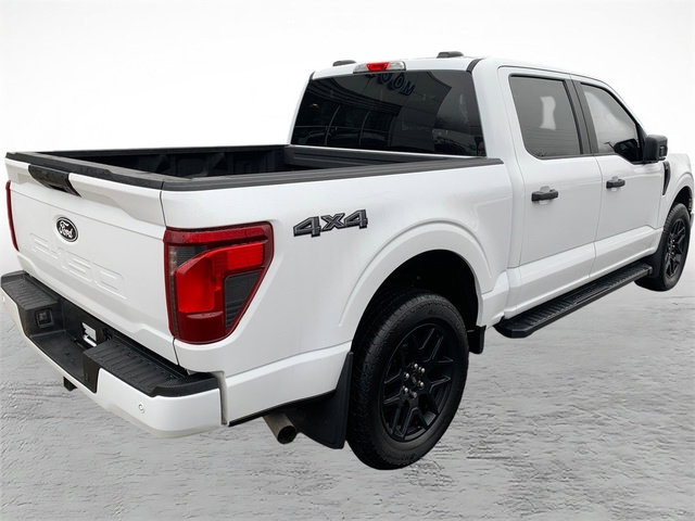Certified 2024 Ford F150 STX w/ STX Black Appearance Package video 2