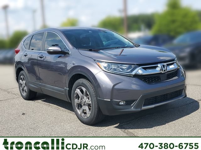 Used 2019 Honda CR-V EX-L