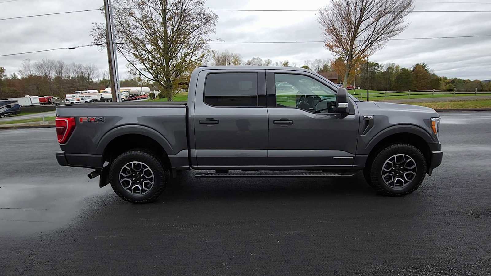 Used 2023 Ford F150 XLT w/ Equipment Group 302A High image 9