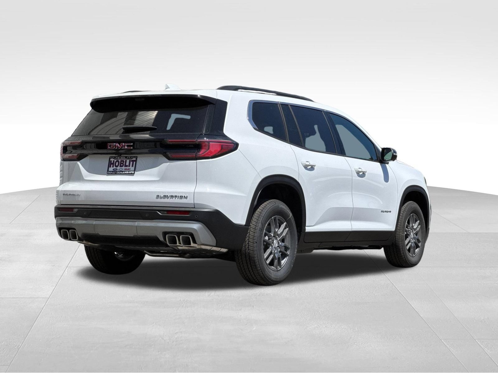 New 2026 GMC Acadia Elevation w/ LPO, All-Weather Package FWD image 3