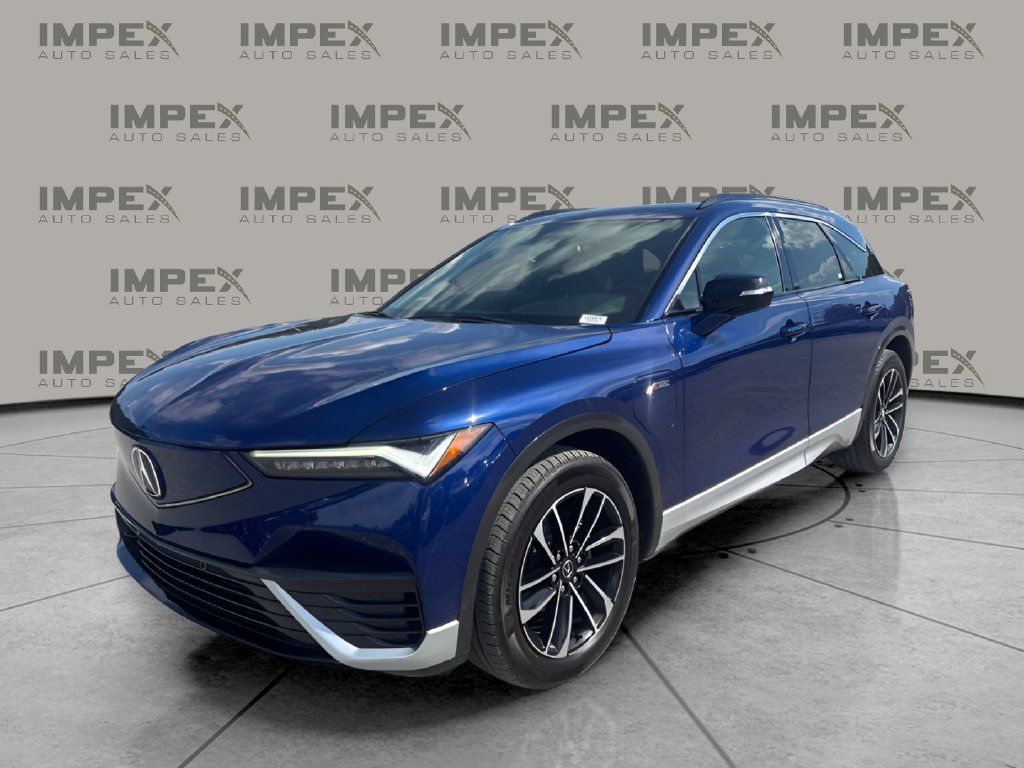 Used 2024 Acura ZDX A-Spec