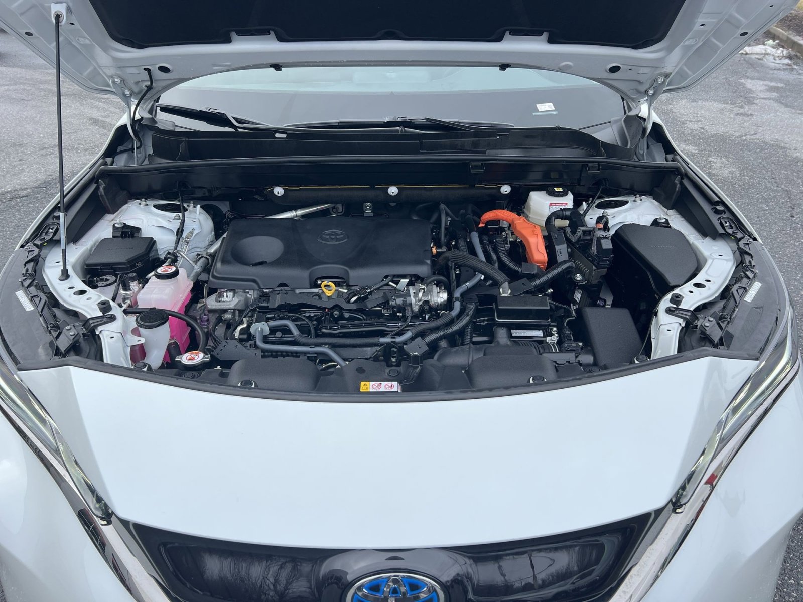 Used 2023 Toyota Venza Nightshade image 27