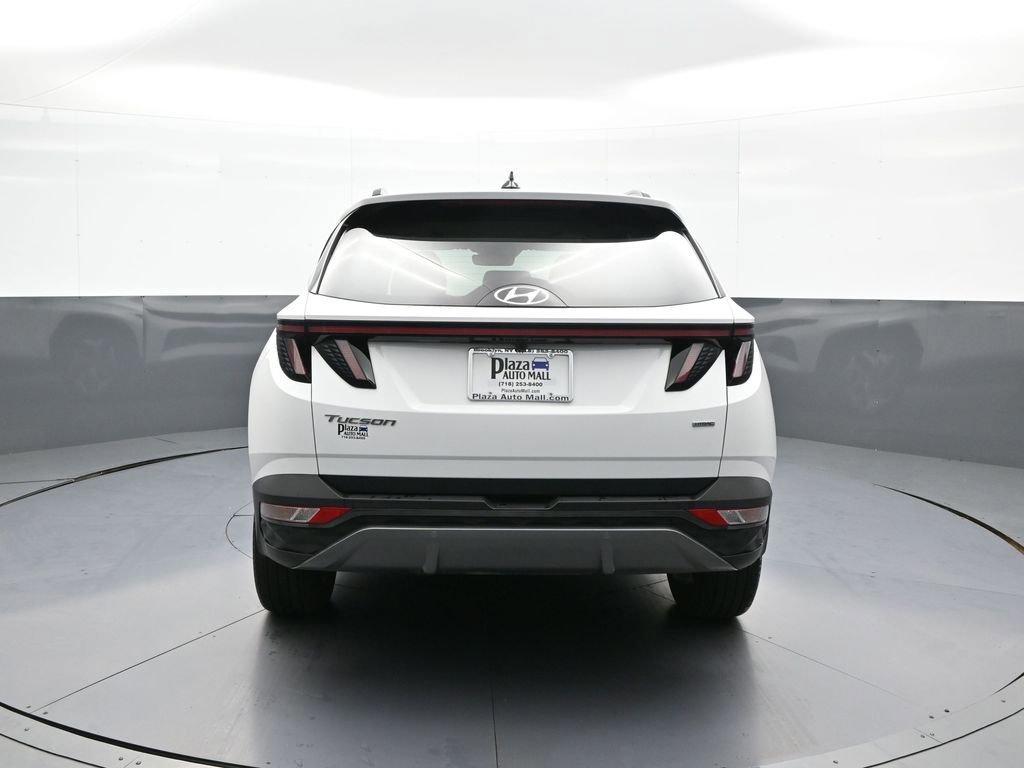 Certified 2023 Hyundai Tucson Limited AWD/4WD image 7