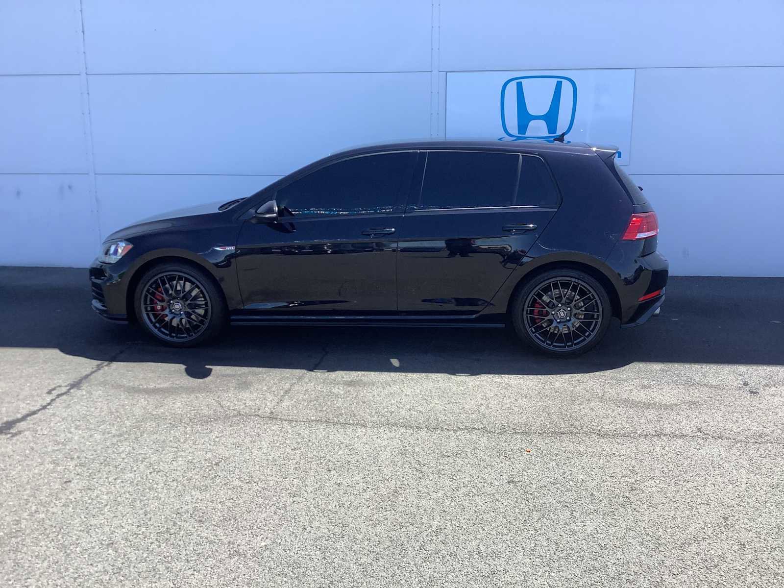 Used 2019 Volkswagen GTI S FWD image 2