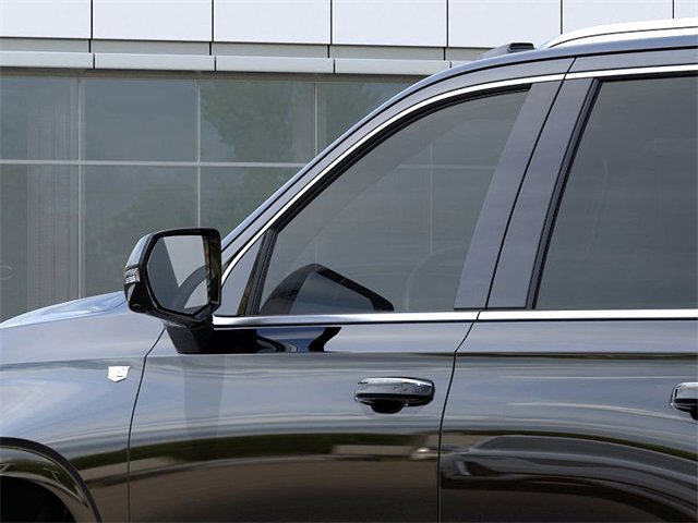 New 2025 Cadillac Escalade Luxury image 12