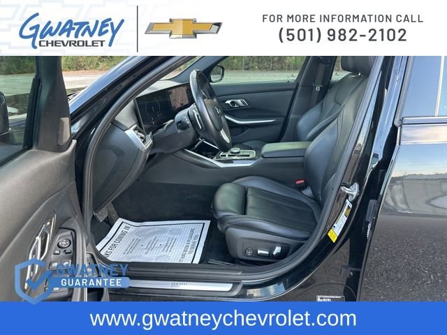 Used 2023 BMW 330i Sedan image 22