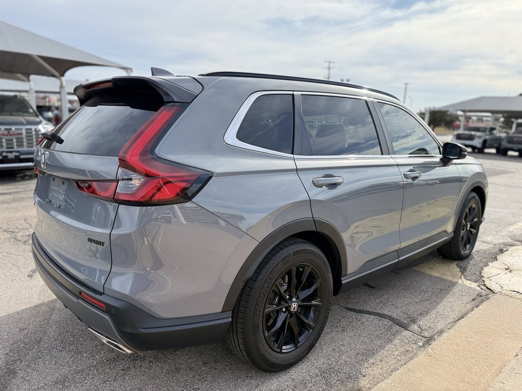 Used 2025 Honda CR-V Sport-L image 4