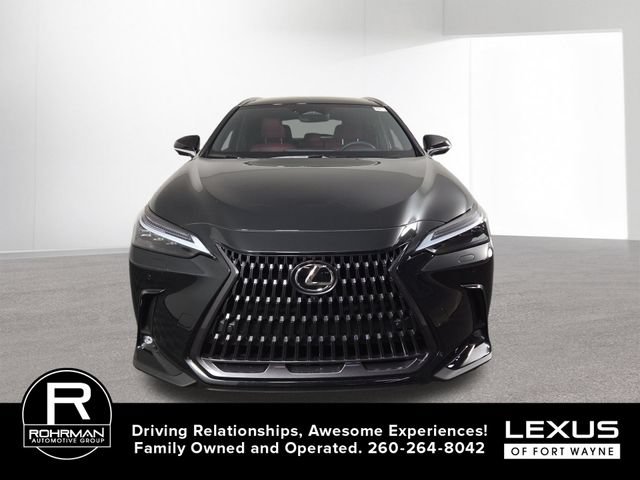 New 2026 Lexus NX 450h+ AWD w/ Luxury Package image 3