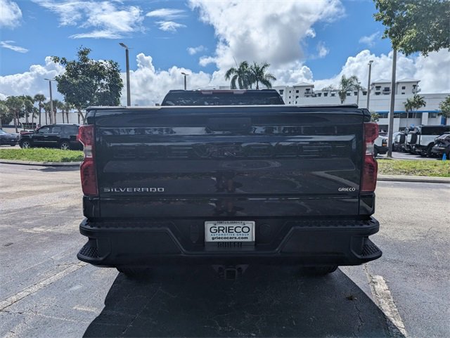 Used 2025 Chevrolet Silverado 1500 W/T w/ Trailering Package image 10