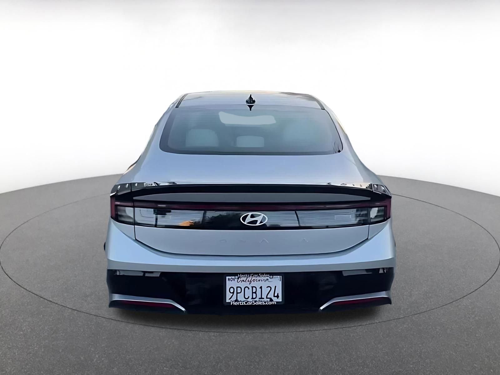 Used 2025 Hyundai Sonata SEL image 12