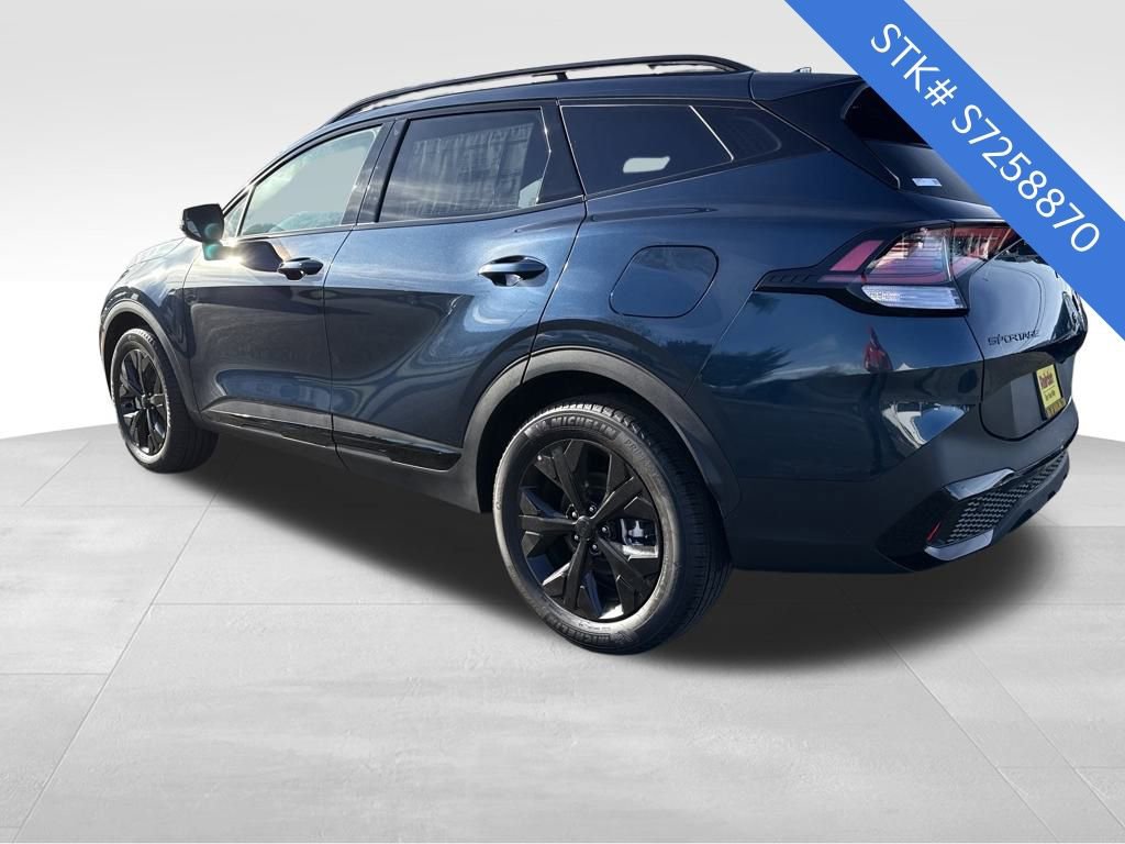 New 2025 Kia Sportage X-Line image 6