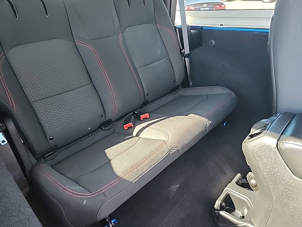 Certified 2021 Jeep Wrangler Rubicon w/ Cold Weather Group image 15