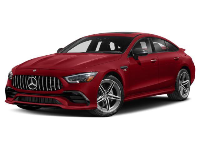 Used 2020 Mercedes-Benz AMG GT 53 w/ Driver Assistance Package image 1