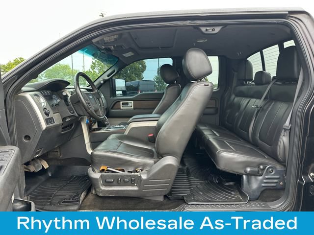 Used 2013 Ford F150 Lariat w/ Luxury Equipment Group AWD/4WD image 13