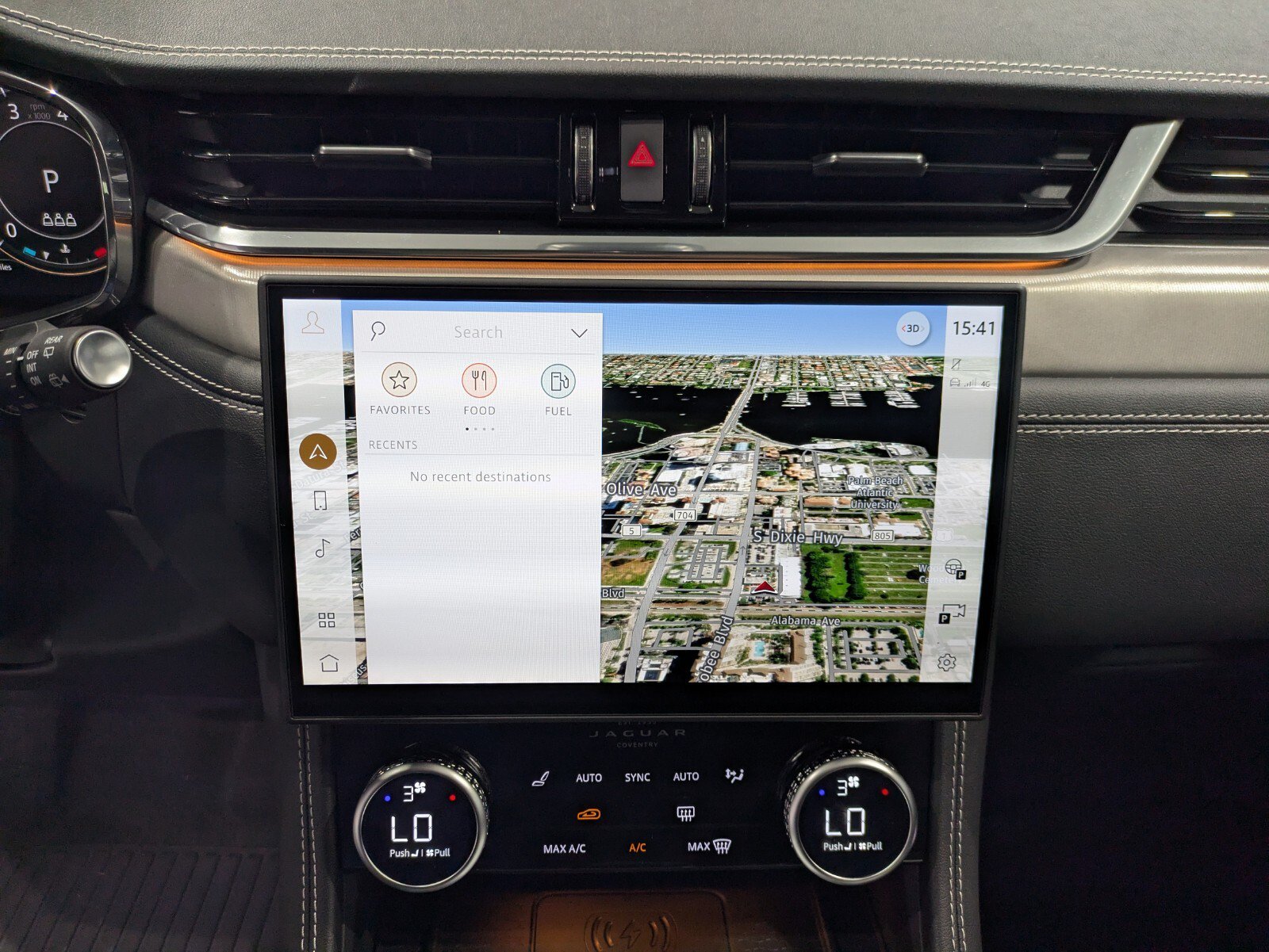 New 2026 Jaguar F-PACE R-Dynamic S AWD/4WD image 16