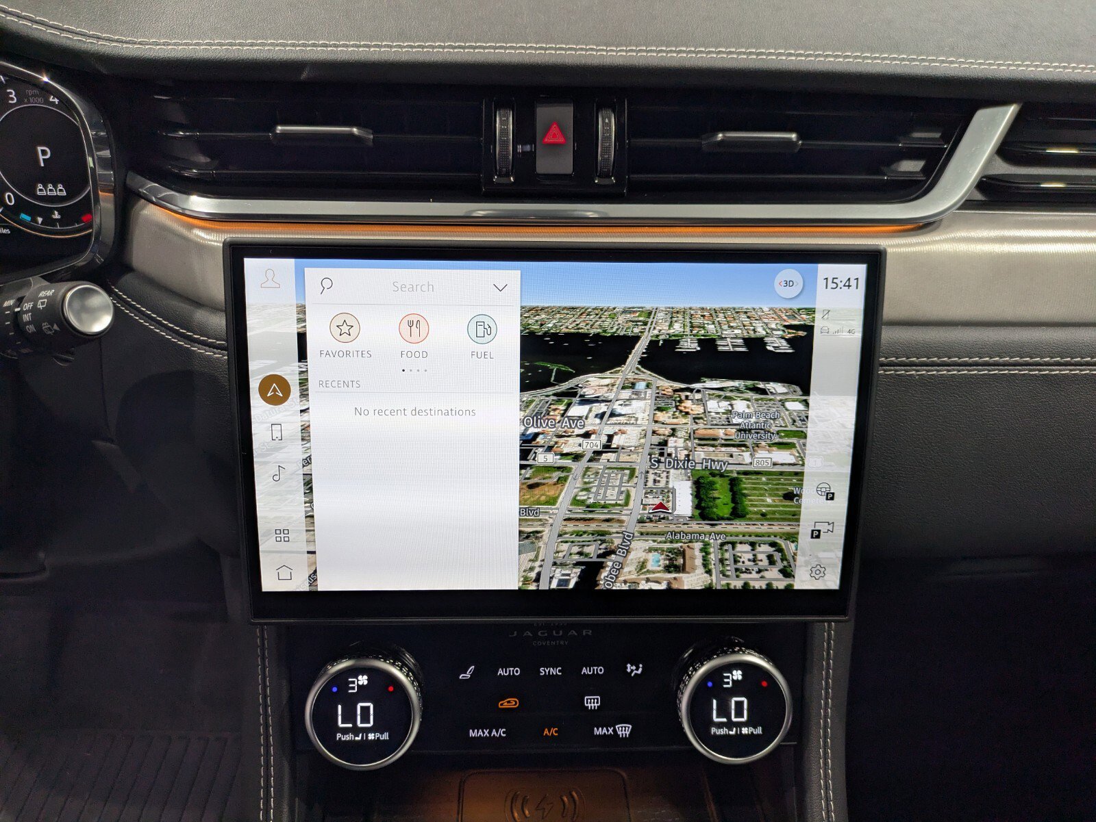 New 2026 Jaguar F-PACE R-Dynamic S AWD/4WD image 16