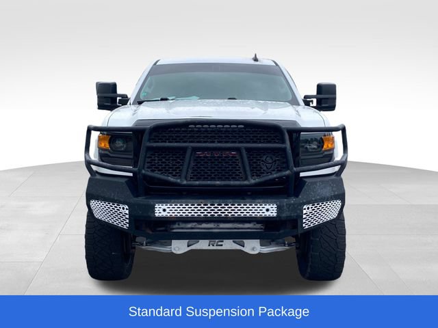 Used 2015 GMC Sierra 2500 SLE AWD/4WD video 2