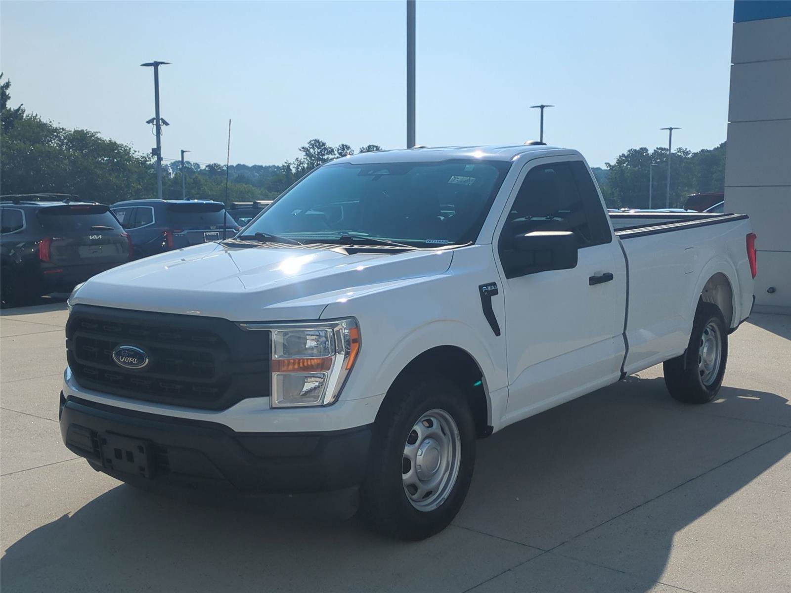 Used 2022 Ford F150 XL w/ Equipment Group 101A High