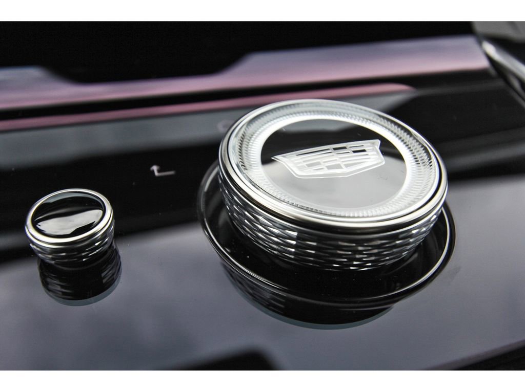 New 2025 Cadillac Escalade IQ Luxury 2 image 20